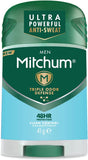 Mitchum Deodorant Stick Clean Control 41g