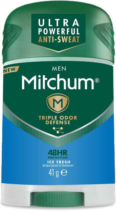 Mitchum Deodorant Stick Ice Fresh 41g
