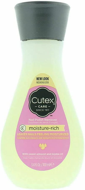 Cutex Nail Polish Remover Moisture Rich 100ml