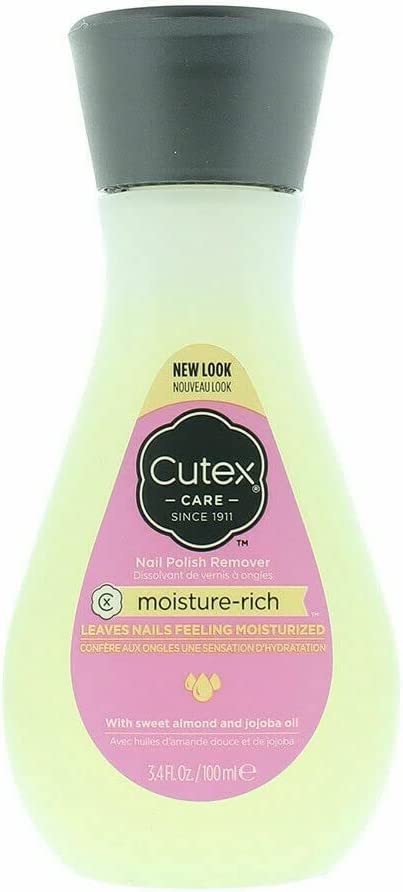 Cutex Nail Polish Remover Moisture Rich 100ml