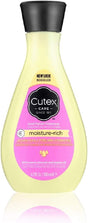 Cutex Moisture Rich Nail Polish Remover 200ml