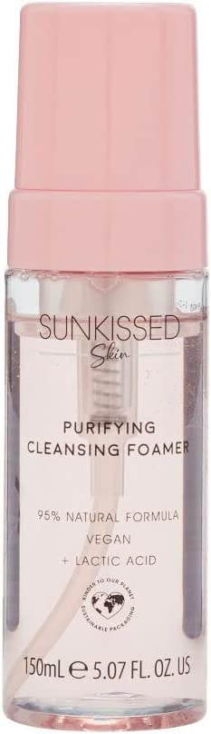 Sunkissed Purifying Cleansing Foamer 150ml