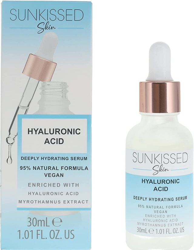 Sunkissed Skin Hyaluronic Acid Serum 30ml