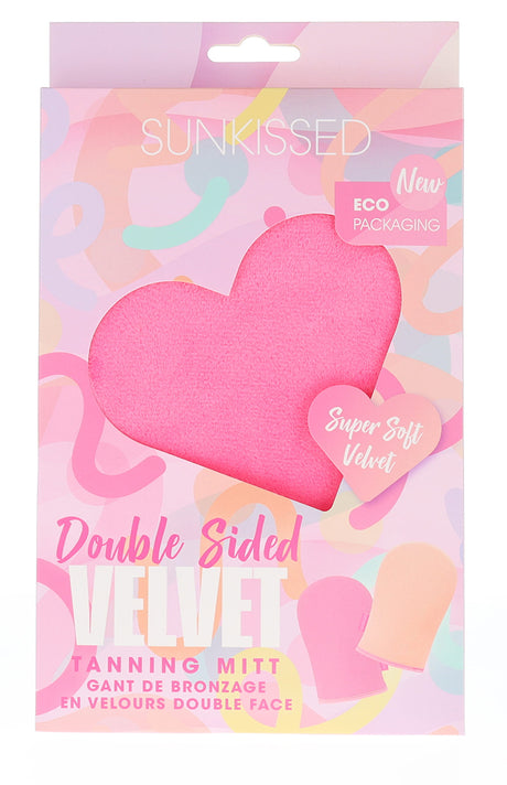 Sunkissed Double Sided Tanning Mitt