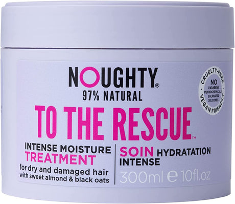 Noughty To The Rescue Intense Moisture Treatment 300ml