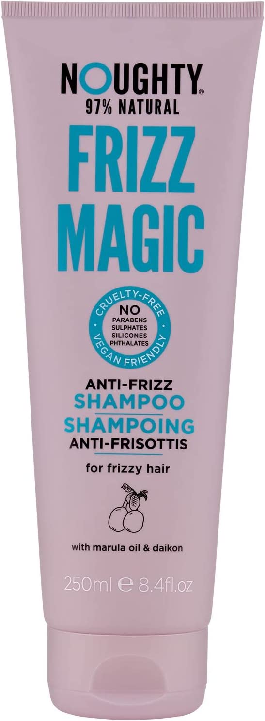 Noughty Frizz Magic Shampoo 250ml