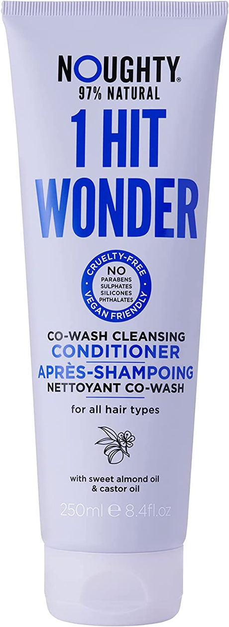 Noughty 1 Hit Wonder Co-Wash Cleansing Conditioner 250ml