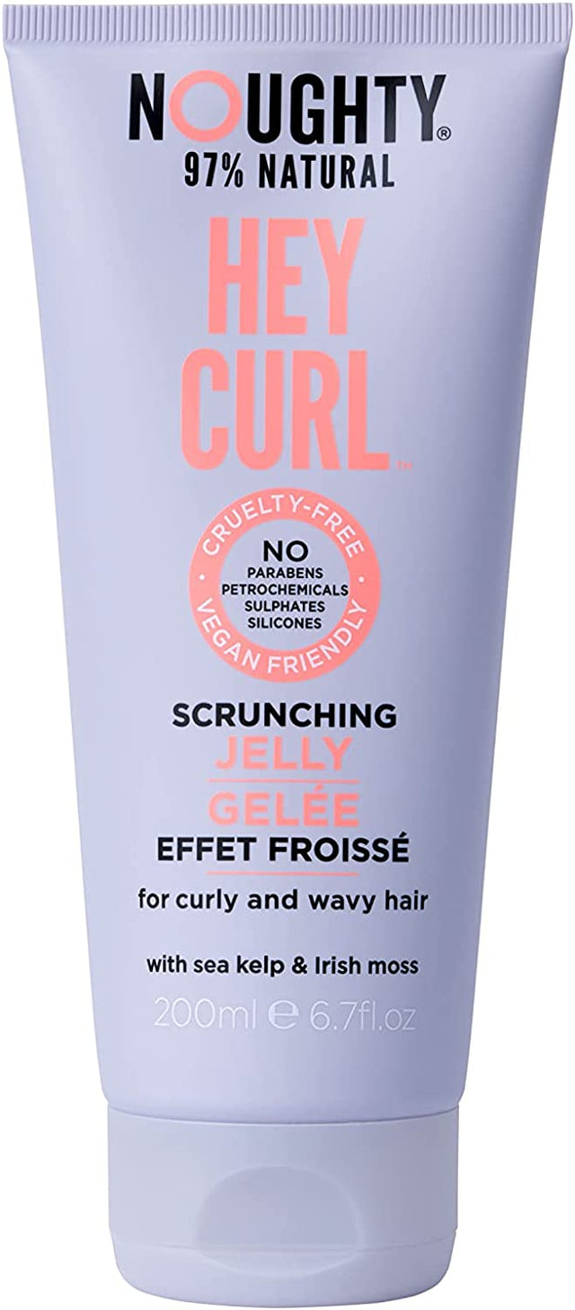 Noughty Wave Hello Curl Jelly 200ml