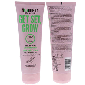 Noughty Get Set Grow Shampoo 250ml
