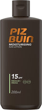 Piz Buin Moisturising Sun Lotion SPF15 200ml