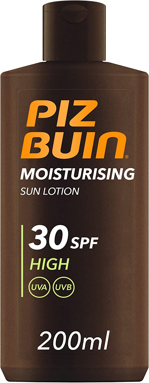 Piz Buin Moisturising Sun Lotion SPF30 200ml