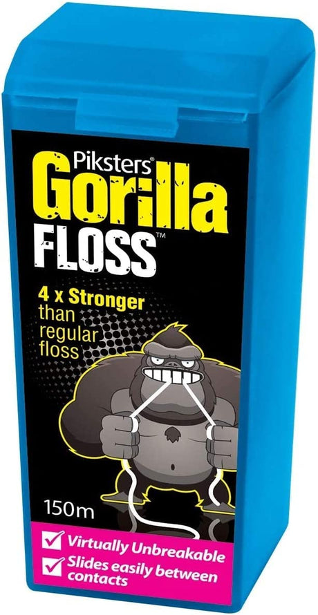 Piksters Gorilla Floss Chairside - 150m