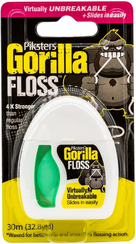 Piksters Gorilla Extra Strong Floss - 30m
