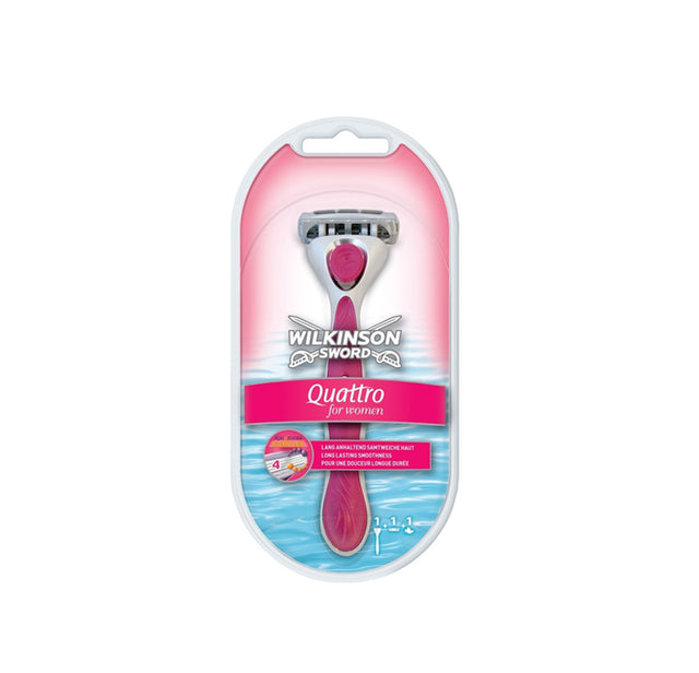 Wilkinson Sword Quattro for Women Razor