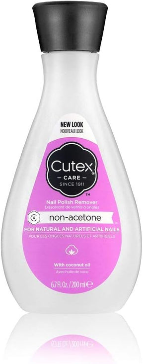 Cutex Non Acetone Nail Polish Remover 200ml