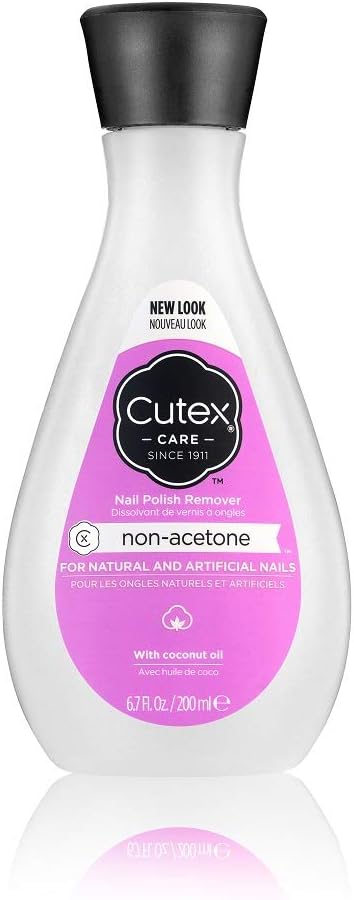 Cutex Non Acetone Nail Polish Remover 200ml