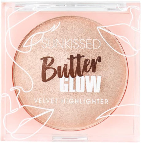 Sunkissed Butter Glow Highlighter (EOL)
