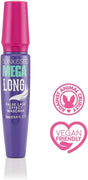 Sunkissed Mega Long False Effect Lash Mascara Black 12ml