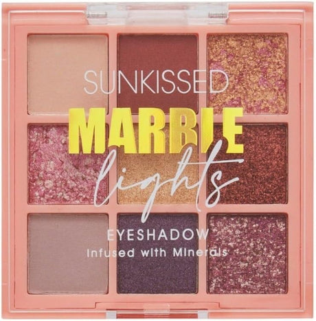 Sunkissed Marble Lights Eyeshadow