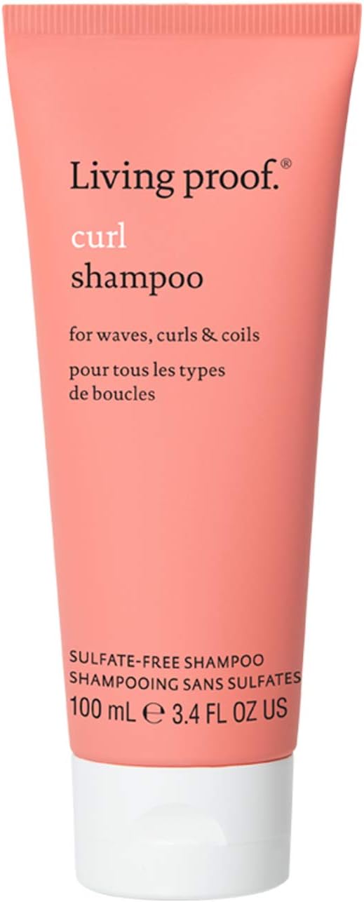 Living Proof Curl Shampoo 100ml