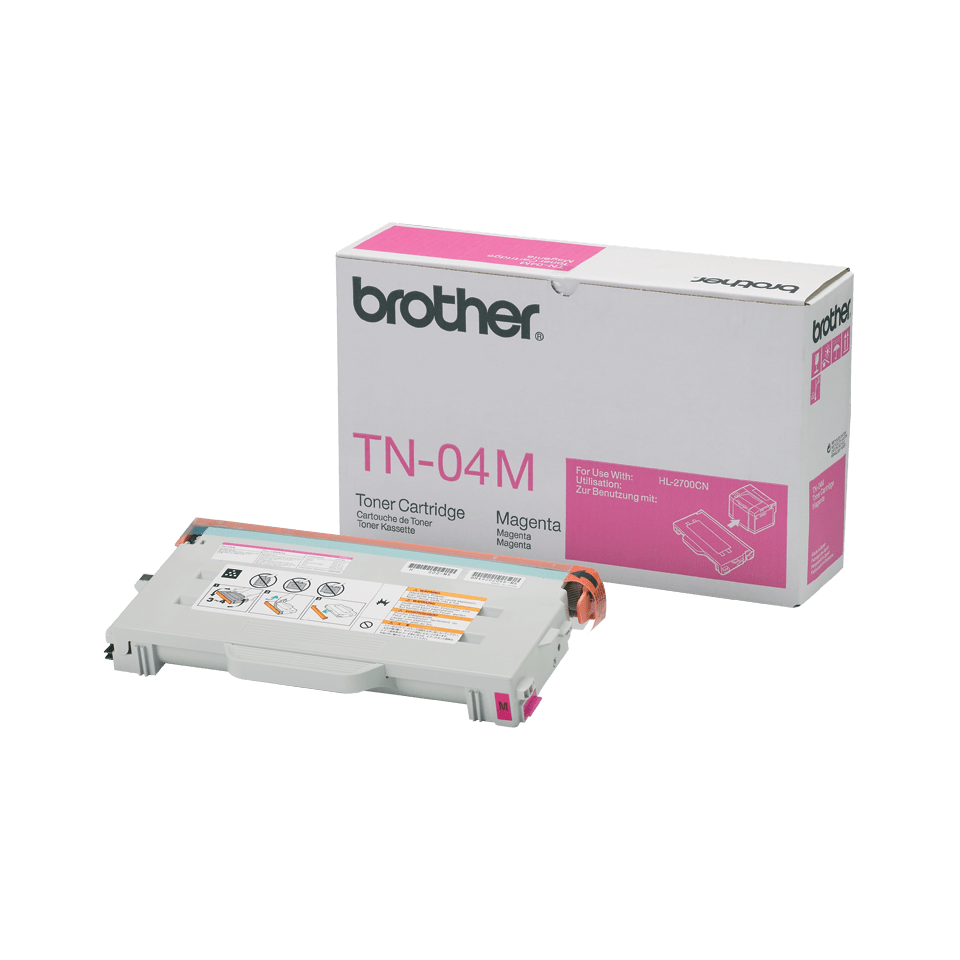 TN 04M Standard Yield Toner Cartridge TN04M