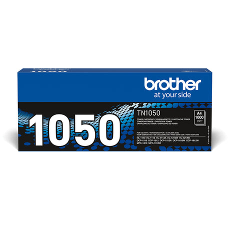 Brother TN-1050 Black Standard Yield Toner Cartridge