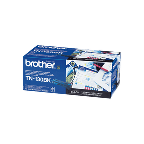 Brother TN-130BK Black Standard Yield Toner Cartridge - TN130BK
