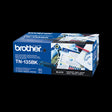 Brother TN-135BK Black High Yield Toner Cartridge