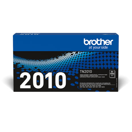 Brother TN-2010 Black Standard Yield Toner Cartridge