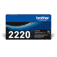 Brother TN-2220 Black High Yield Toner Cartridge