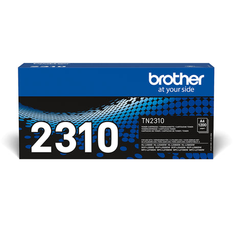 Brother TN-2310 Black Standard Yield Toner Cartridge