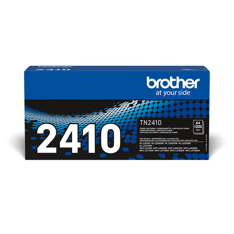 Brother TN-2410 Black Standard Yield Toner Cartridge
