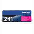 Brother TN-241M Magenta Standard Yield Toner Cartridge