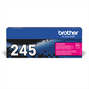 Brother TN-245M Magenta High Yield Toner Cartridge - TN245M