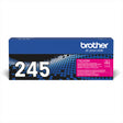 Brother TN-245M Magenta High Yield Toner Cartridge