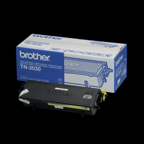 Brother TN-3030 Black High Yield Toner Cartridge