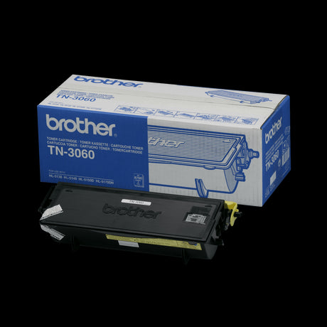 Brother TN-3060 Black High Yield Toner Cartridge