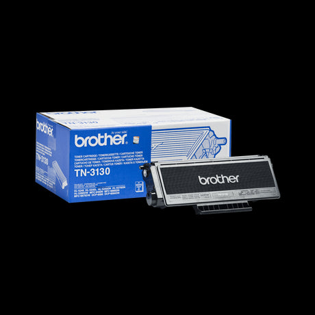Brother TN-3130 Black High Yield Toner Cartridge