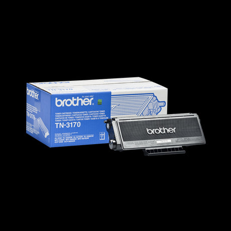 Brother TN-3170 Black High Yield Toner Cartridge