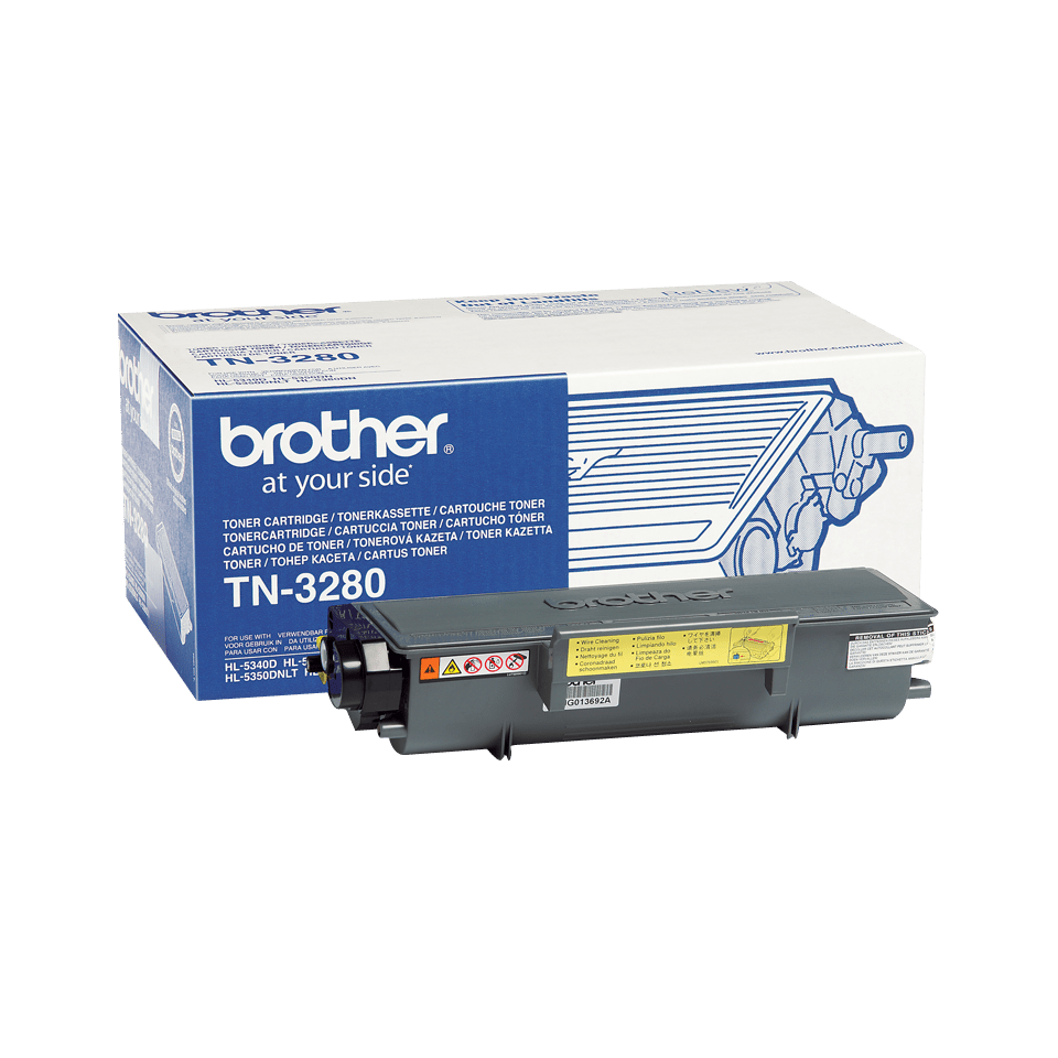 TN 3280 High Yield Toner Cartridge TN3280
