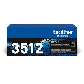 Brother TN-3512 Black Super High Yield Toner Cartridge - TN3512