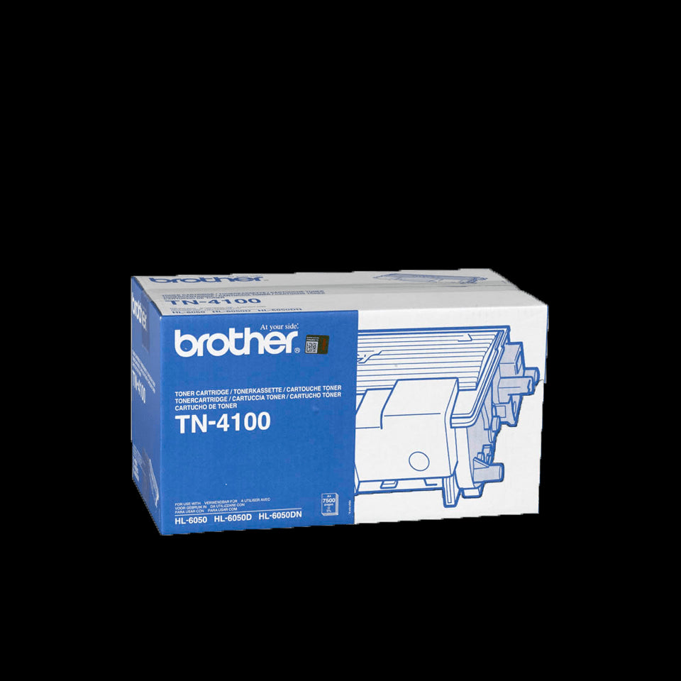 Brother TN-4100 Black High Yield Toner Cartridge