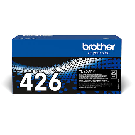Brother TN-426BK Black Super High Yield Toner Cartridge