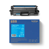 Brother TN-821XXLC Cyan Super High Yield Toner Cartridge