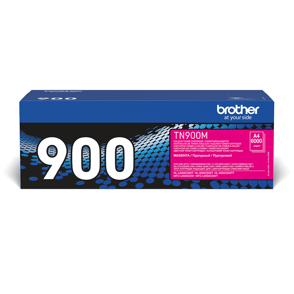 TN 900M Extra High Yield Toner Cartridge TN900M