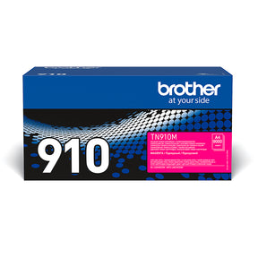 Brother TN-910M Magenta Ultra High Yield Toner Cartridge - TN910M