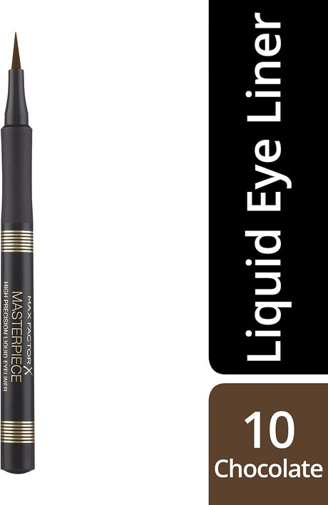 Max Factor Masterpiece High Precision Liquid Eyeliner Chocolate 1ml