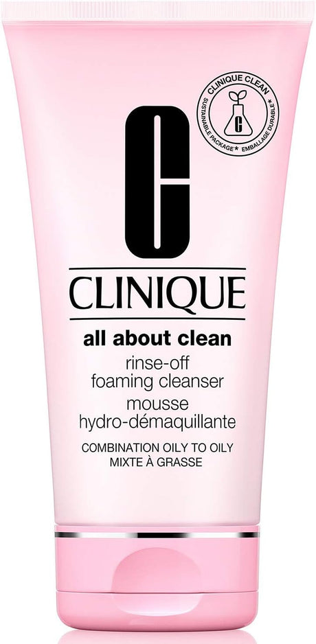 Clinique Rinse-Off Foam Cleanser 150ml