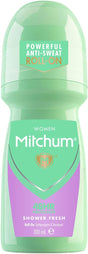 Mitchum Deodorant Roll On Shower Fresh 100ml