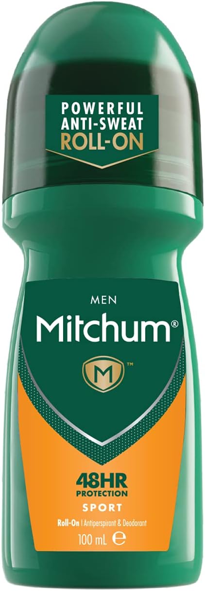 Mitchum Deodorant Roll On Sport 100ml